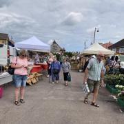 Sheringham Market