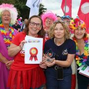 Sheringham Carnival Parade took place on Wednesday, August 7.