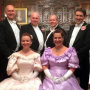 There will be a Gilbert and Sullivan ensemble concert in St Michael and All Angels Church