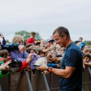 Bear Grylls’ Gone Wild Festival held at Holkham Estate this summer has racked up almost £750,000 of debt