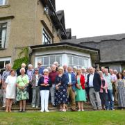 Celebrating 40 years of environmental education at How Hill in Ludham