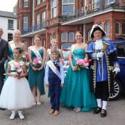 Cromer carnival kicks off