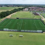 The new pitch