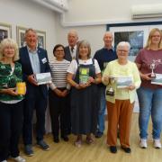 Wildlife garden compeition winners