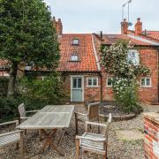 Skeet Cottage in Burnham Market is on sale for £895,000