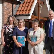 Wroxham has been declared a Mindful Town