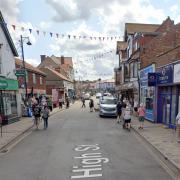 A man has been arrested after an incident in Sheringham