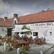 The Hunworth Bell, near Holt, has been closed since May.