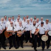 Shanty concert to celebrate 1940s weekend in north Norfolk town