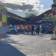 Binman at the centre of huge emergency response says it was ‘blown out of proportion’