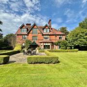 The Grange Estate near Aylsham is up for sale