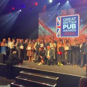 The winners of The Great British Pub Awards 2024