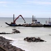 Cromer sea defence work to finish soon