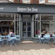 Hatters Tea Shop seeks new owner