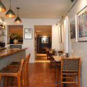 Inside the new Fino restaurant in Cromer