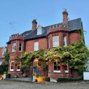 Blakeney House restaurant with rooms in north Norfolk