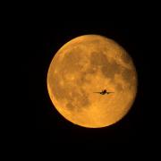 A supermoon will light up the skies tonight