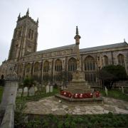 Plans for new glass door at Cromer church refused