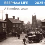 A calendar celebrates Reepham life