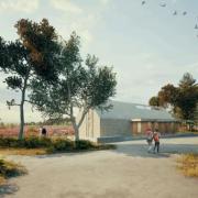 Plans have been lodged for a new visitor centre and café at Broadland Country Park