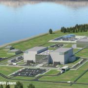 A nuclear power station could be built on the Norfolk coast