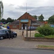 Hoveton village hall