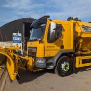 Norfolk County Council is sending out its gritters