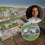 Plans for a nuclear power station at Bacton, in Norfolk, are not the answer to the government's net zero pursuit, Steffan Aquarone, North Norfolk MP, has said