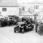 One of the images from the North Walsham Community Archive calendar