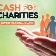 Our Cash for Charities campaign, which will see £10,000 distributed among nominated charities, is wrapping up.