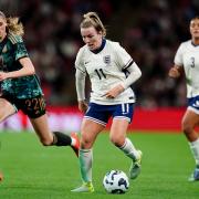 Norfolk's Lauren Hemp was shortlisted for the prestigious Ballon d'Or