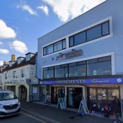 A restaurant on the quay side of a Norfolk seaside destination has closed.