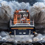 Cromer RNLI's all-weather lifeboat