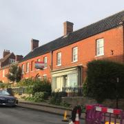 Carlton and Melton House in Reepham market place have been earmarked to become housing