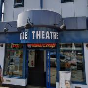 The Little Theatre in Sheringham