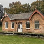 Corpusty station to be restored