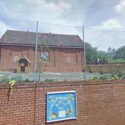 Marsham Primary School is up for sale