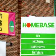 Homebase stores are at risk of closure