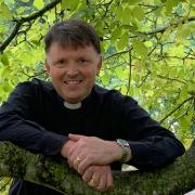 Rt Revd Graham Usher, Bishop of Norwich