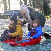 Up to 2cm of snow has been predicted to hit Norfolk next week