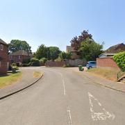 Moorhouse Close in Reepham