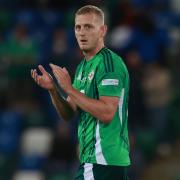 George Saville is one of Northern Ireland’s experienced players (Liam McBurney/PA)