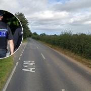 A man has been arrested after an incident in Thorpe Market