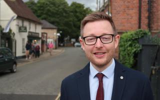 North Norfolk MP Duncan Baker plans to run again for the seat at the next general election.