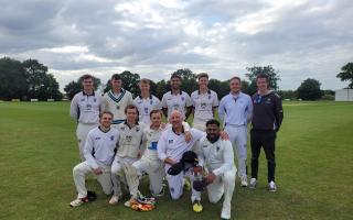 Ashmanhaugh and Barton Wanderers CC are celebrating an amazing 2023 season