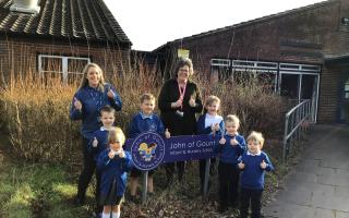 John of Gaunt Infant and Nursery School, in Aylsham, has been rated Good by Ofsted after being told it required improvement at its last inspection