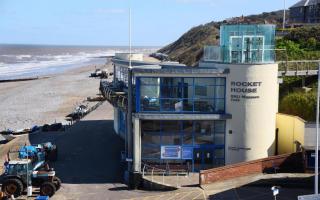 A crunch meeting has been held in a bid to save Cromer's Henry Blogg Museum, at the Esplanade Rocket House building, from closure.