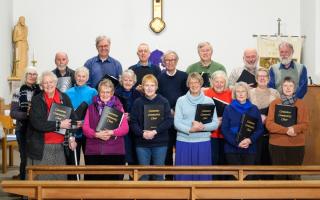 Cantamus Community Choir is looking for new voices