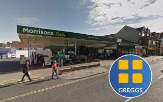 A new Greggs could be coming to Cromer after plans were submitted to open a 'food-to-go' at Morrison's fuel station in Prince of Wales Road