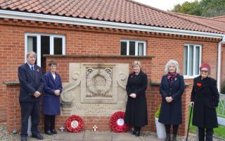 The North Walsham Hospital Friends group is coming to an end